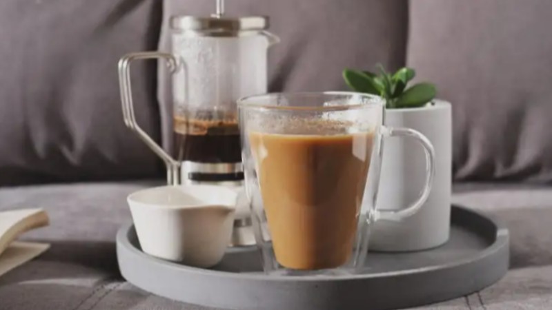 SÜTLÜ FİLTRE KAHVE